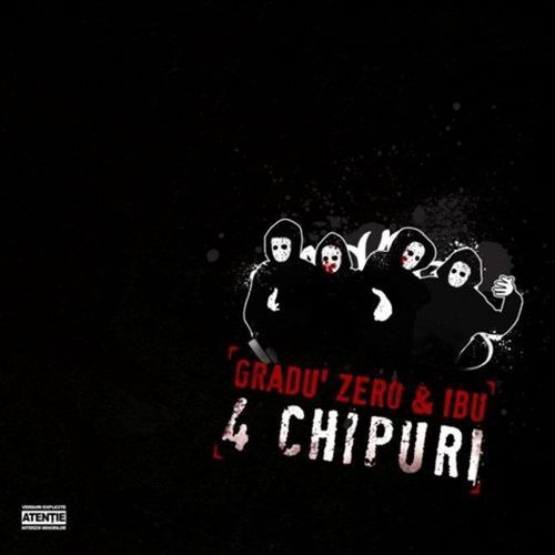 Gradu' Zero & IBU - 4 chipuri